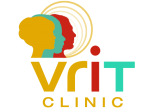 VRIT Logo abbreviated CLINIC